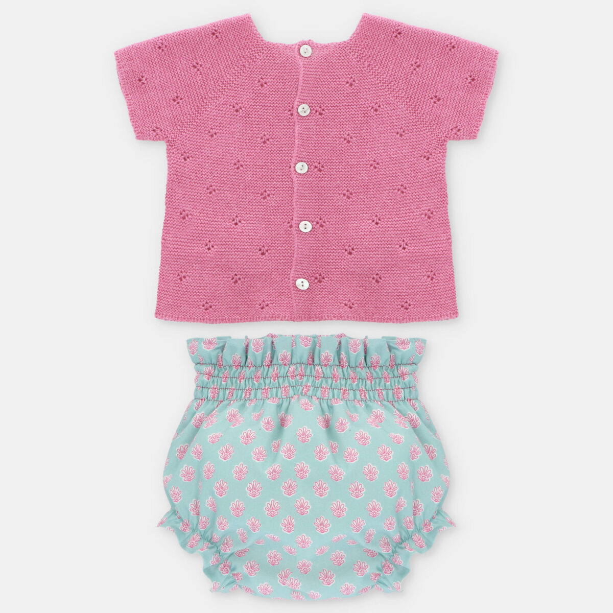 Conjunto Jersey Braga Niña Alberta - Imagen 3