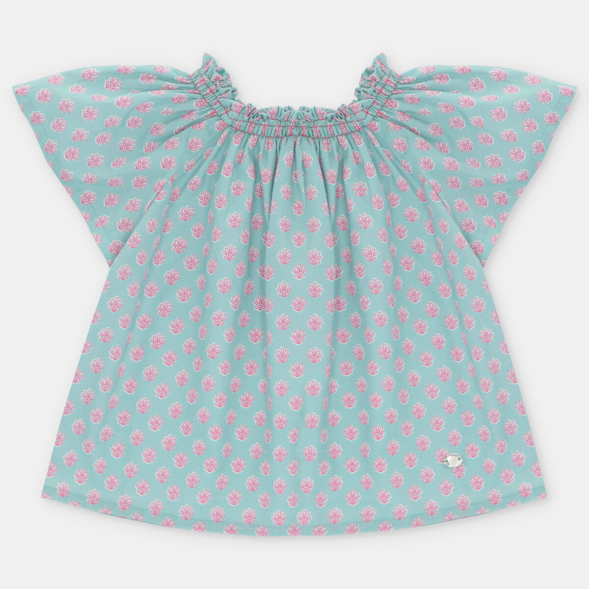 Blusa Tela Alberta - Imagen 2