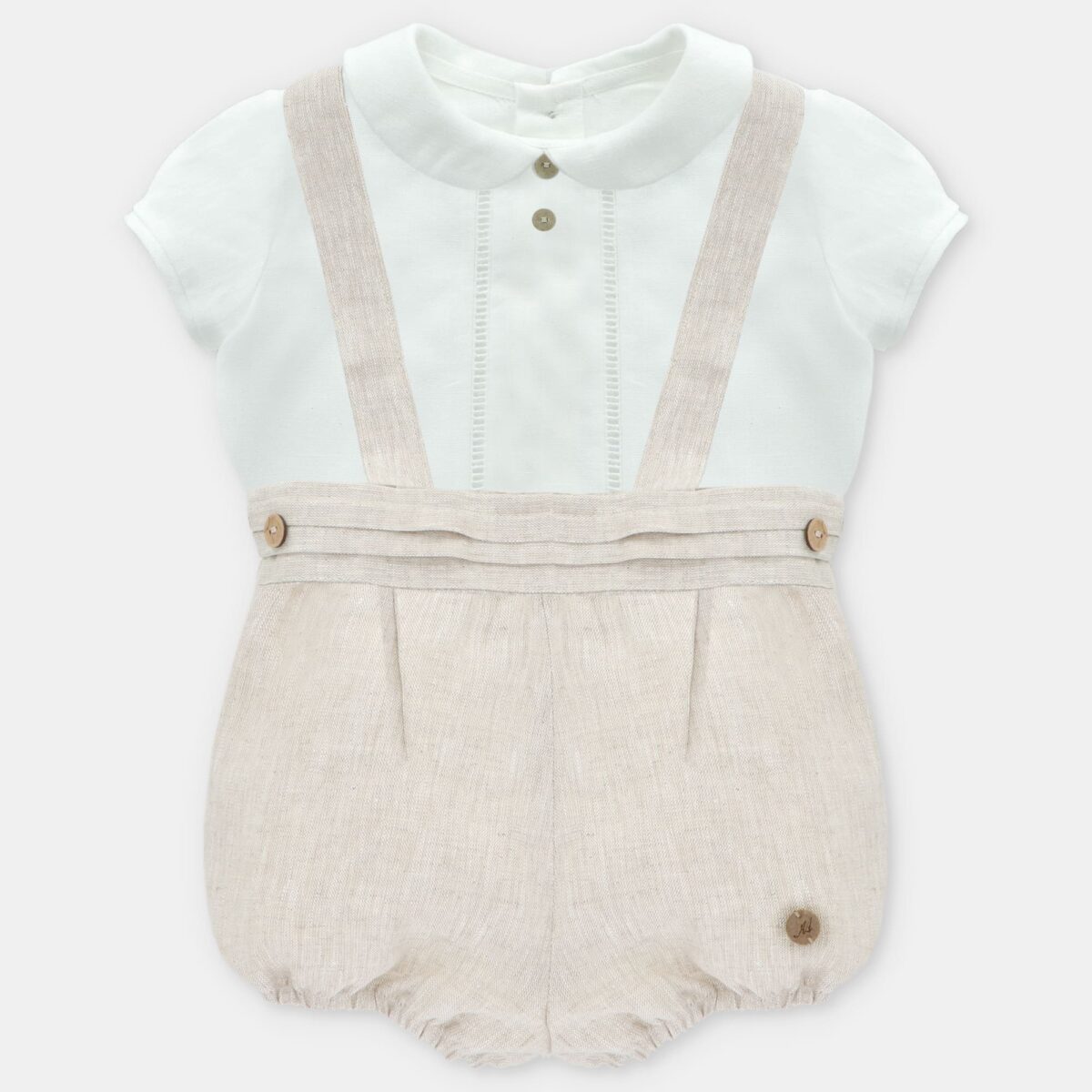 Conjunto Camisa Bombacho Vancouver - Imagen 2