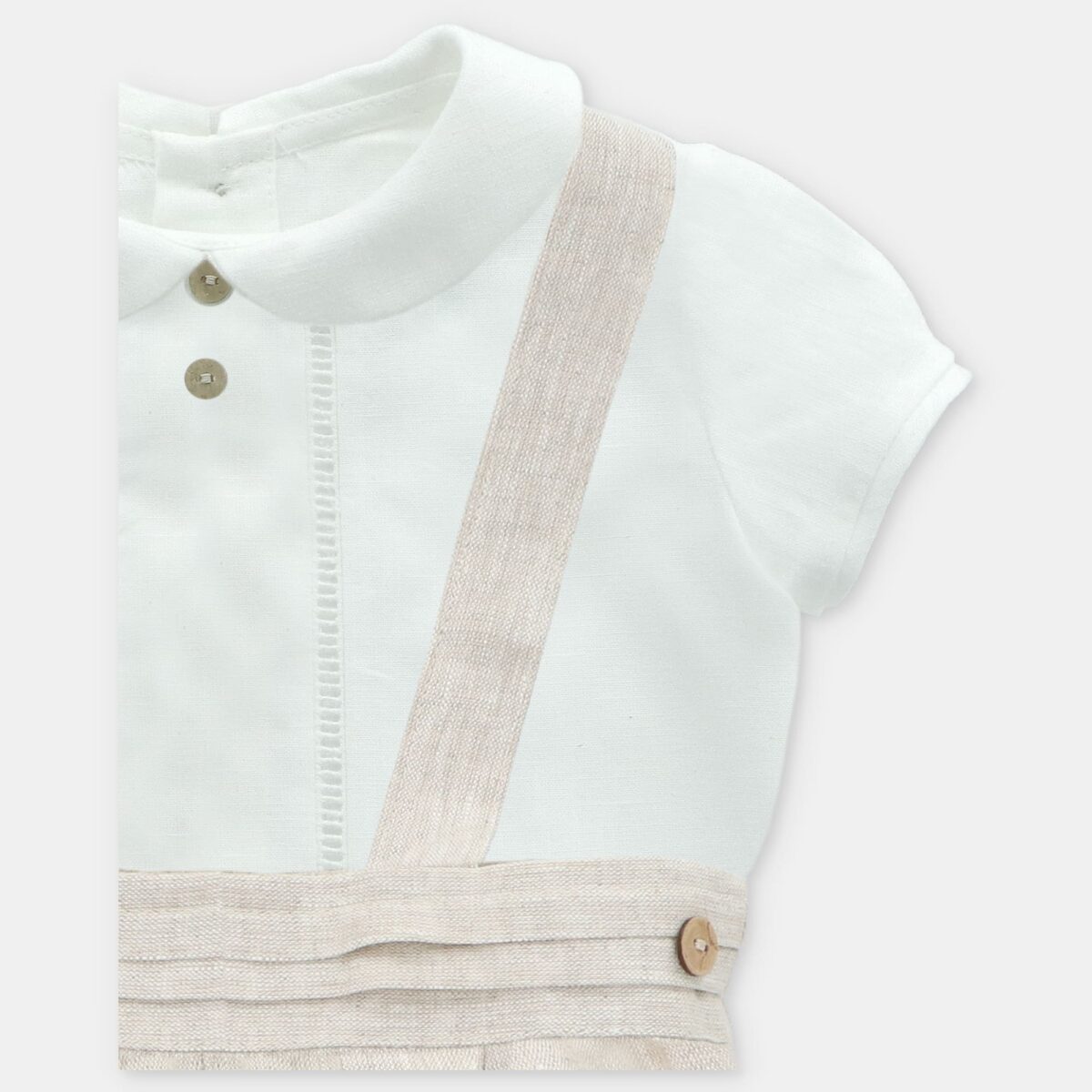 Conjunto Camisa Bombacho Vancouver - Imagen 4