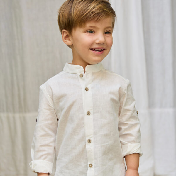 Conjunto Camisa Pantalón Corto Victoria