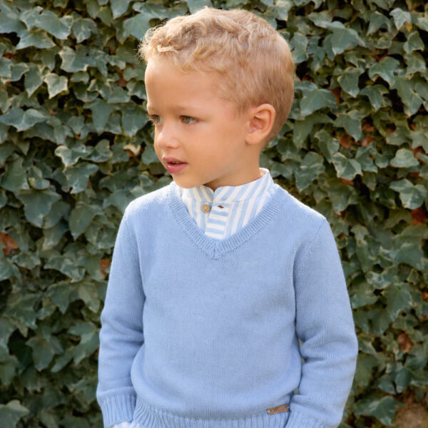 Jersey Cuello Pico Niño Winnipeg