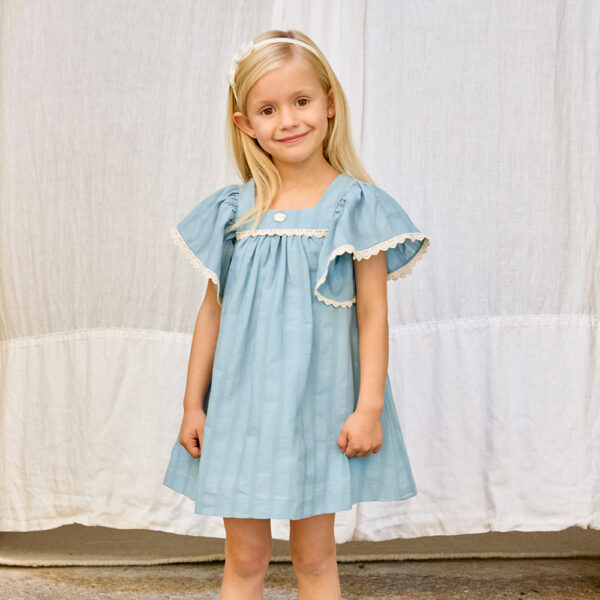 Vestido Rayas Milton