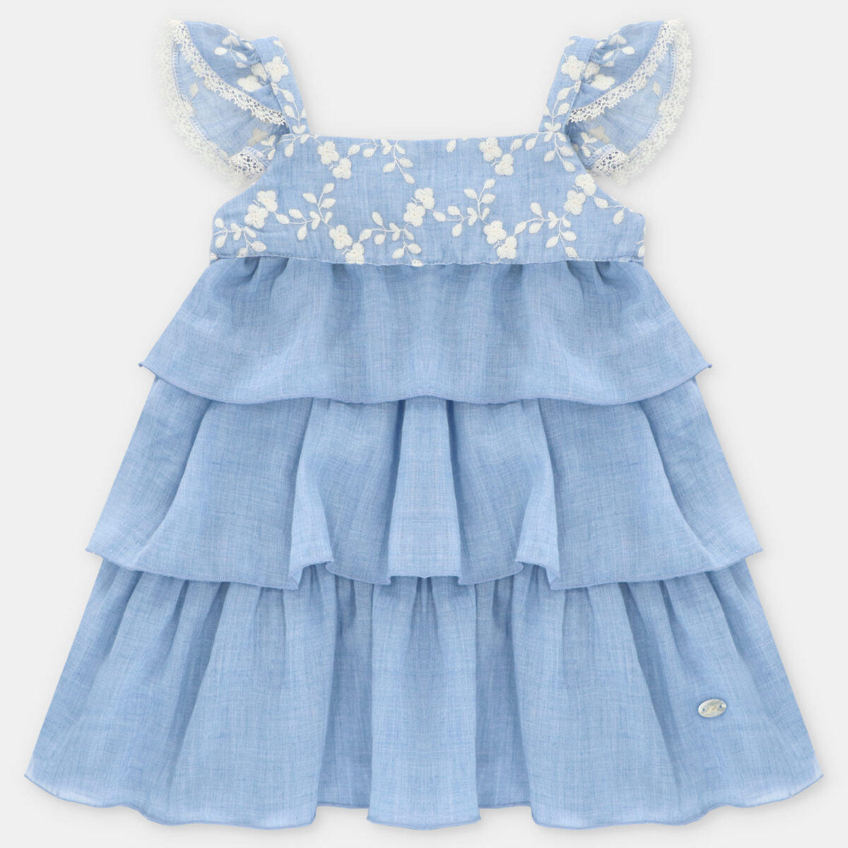Vestido Bordado Surrey - Imagen 2