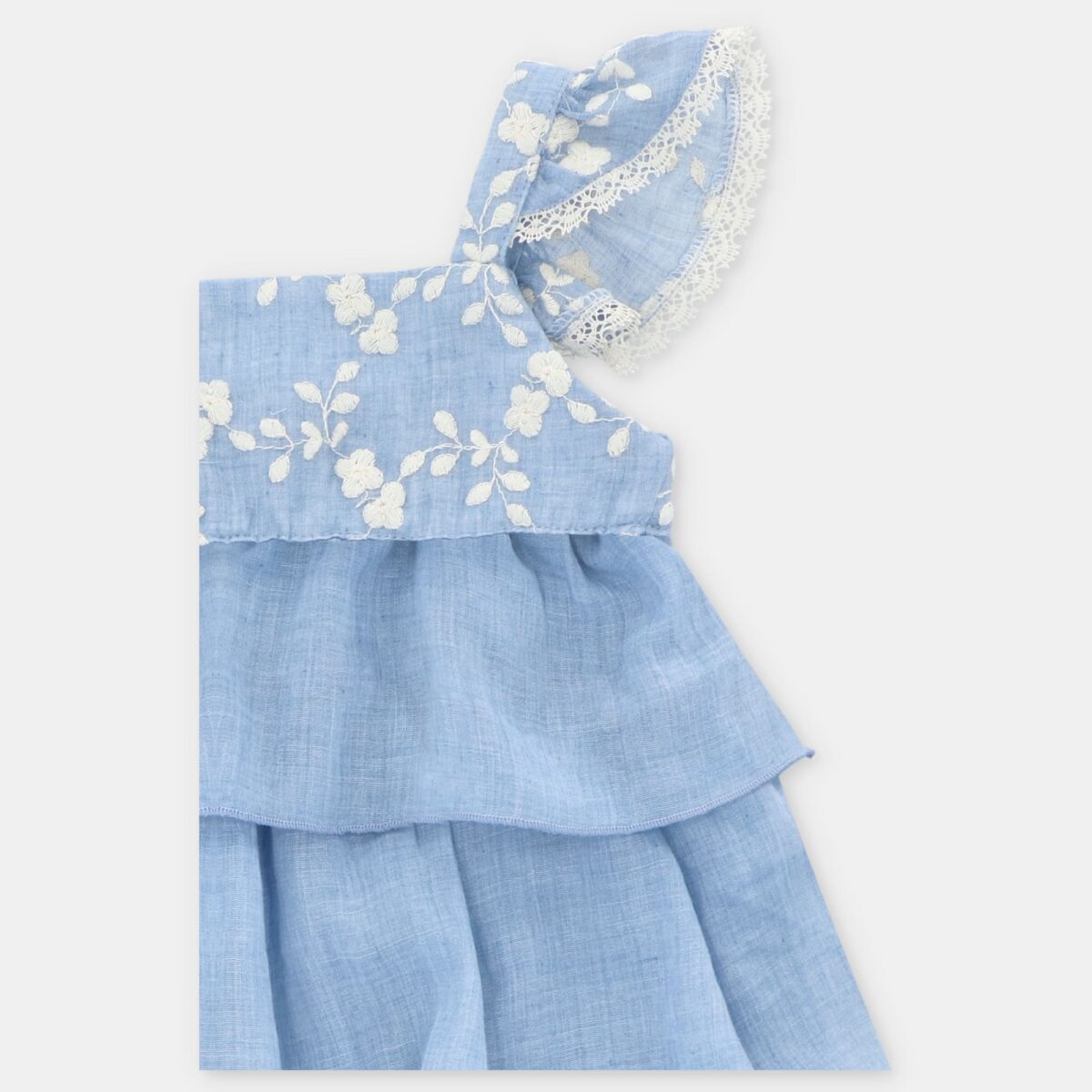 Vestido Bordado Surrey - Imagen 4