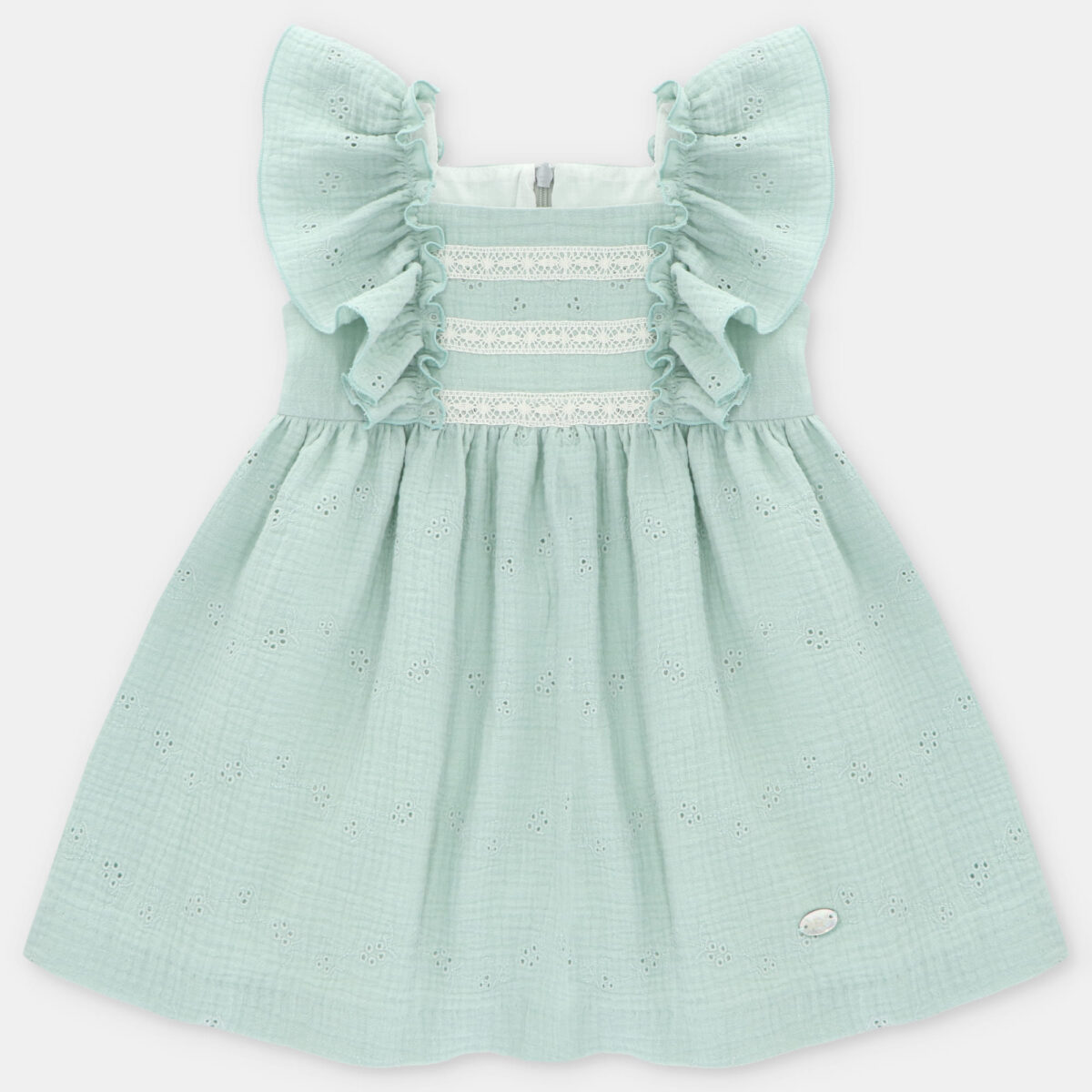 Vestido Bordado Edmonton - Imagen 2