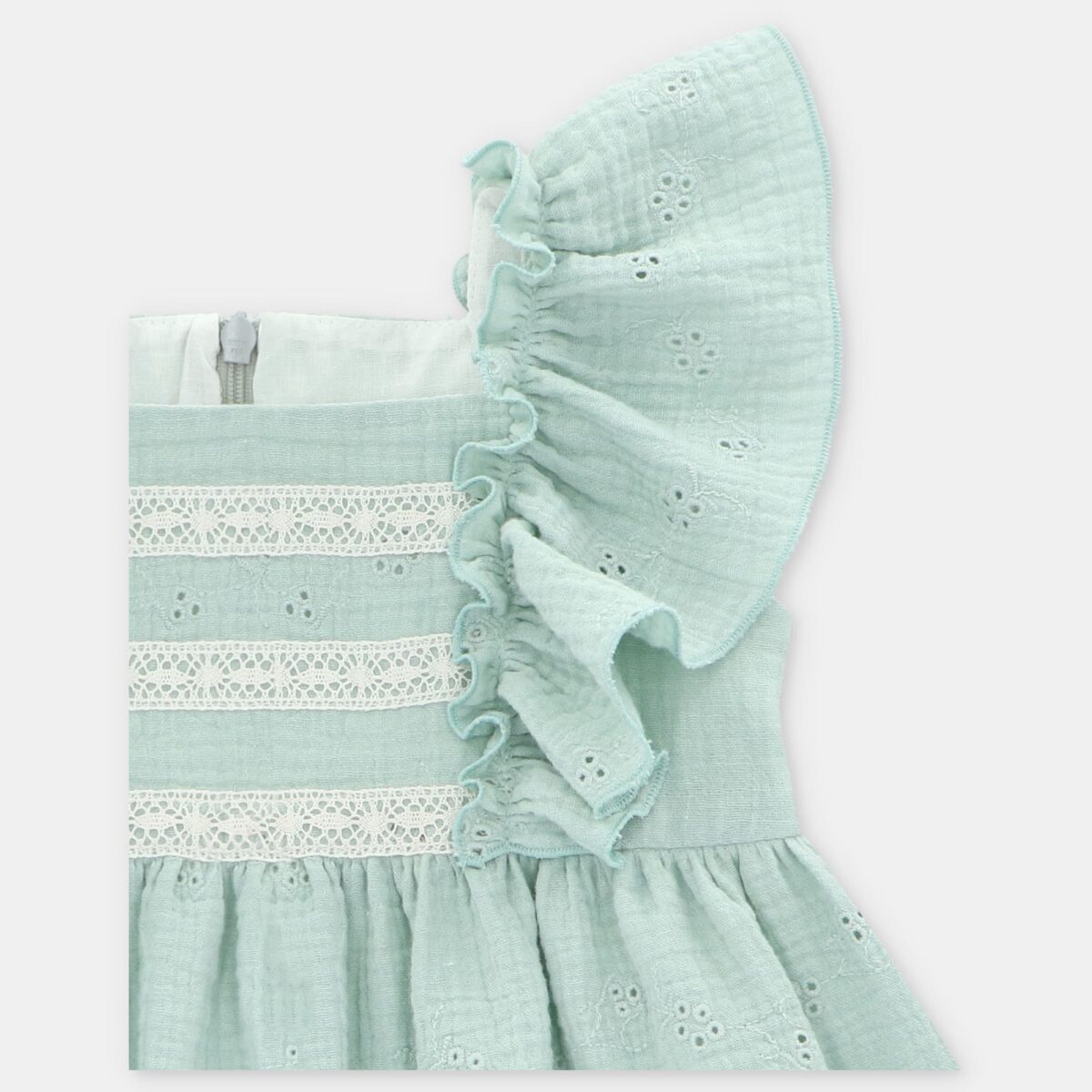 Vestido Bordado Edmonton - Imagen 4
