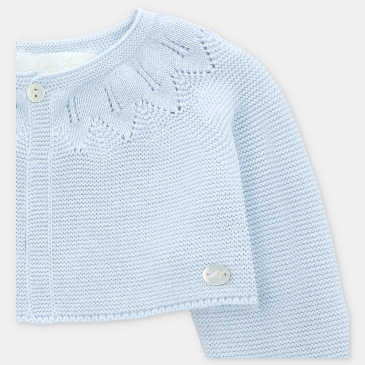 Cardigan Corto Ottawa - Imagen 4