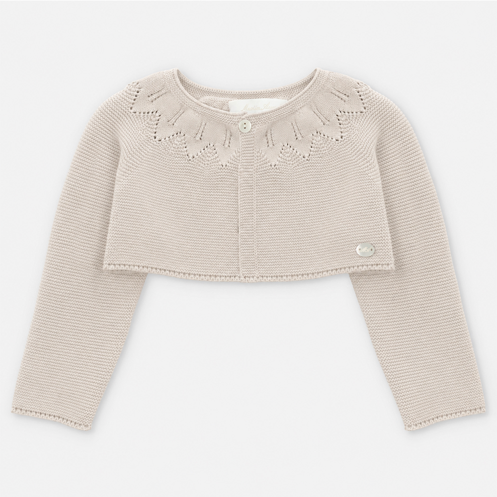 Cardigan Corto Ottawa - Imagen 7