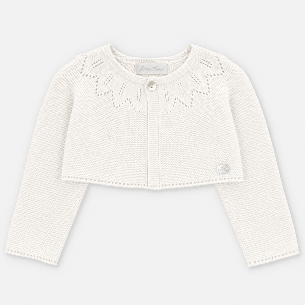 Cardigan Corto Ottawa - Imagen 6