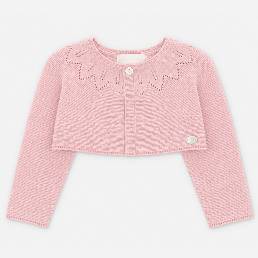 Cardigan Corto Ottawa - Imagen 5