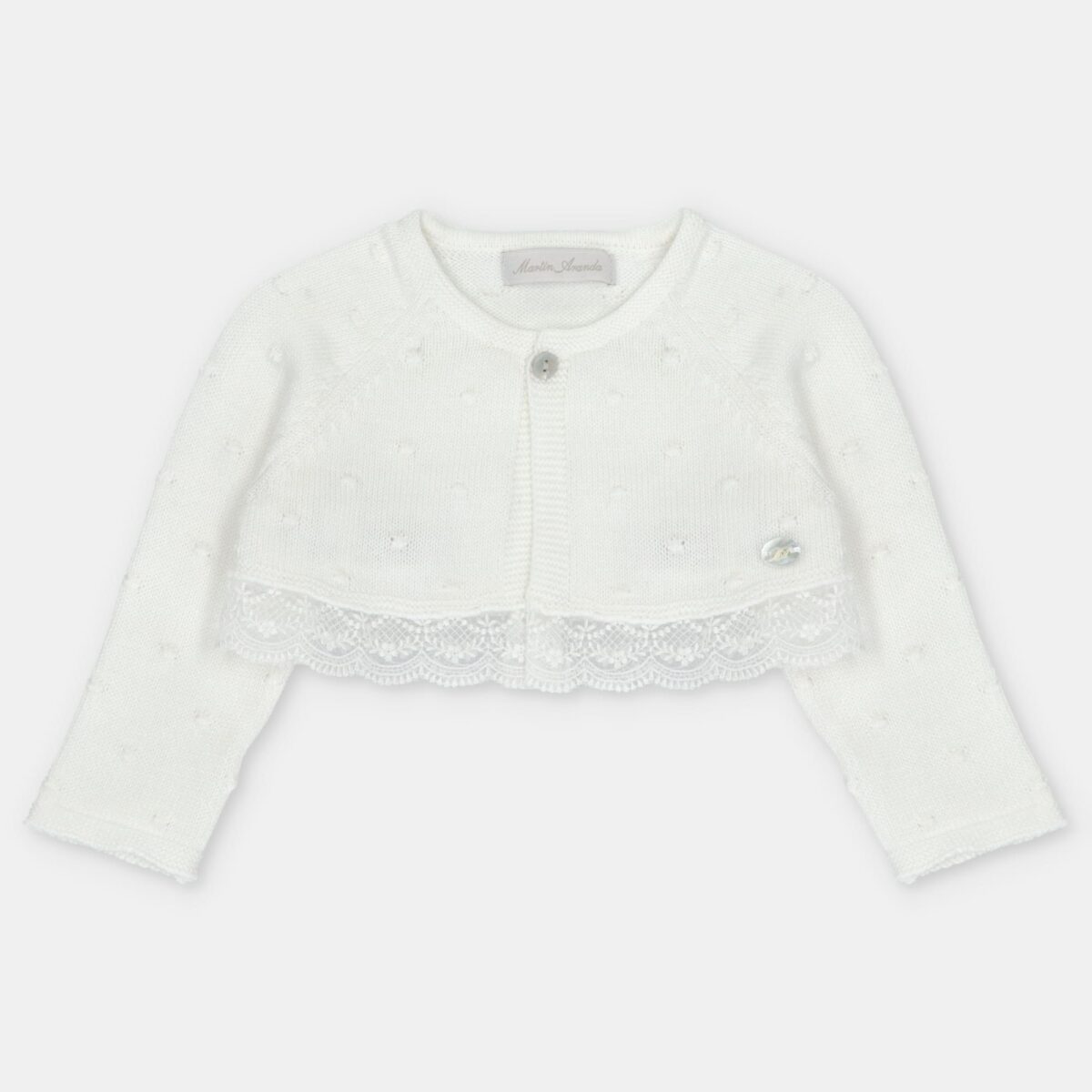 Cardigan Corto Victoria - Imagen 2