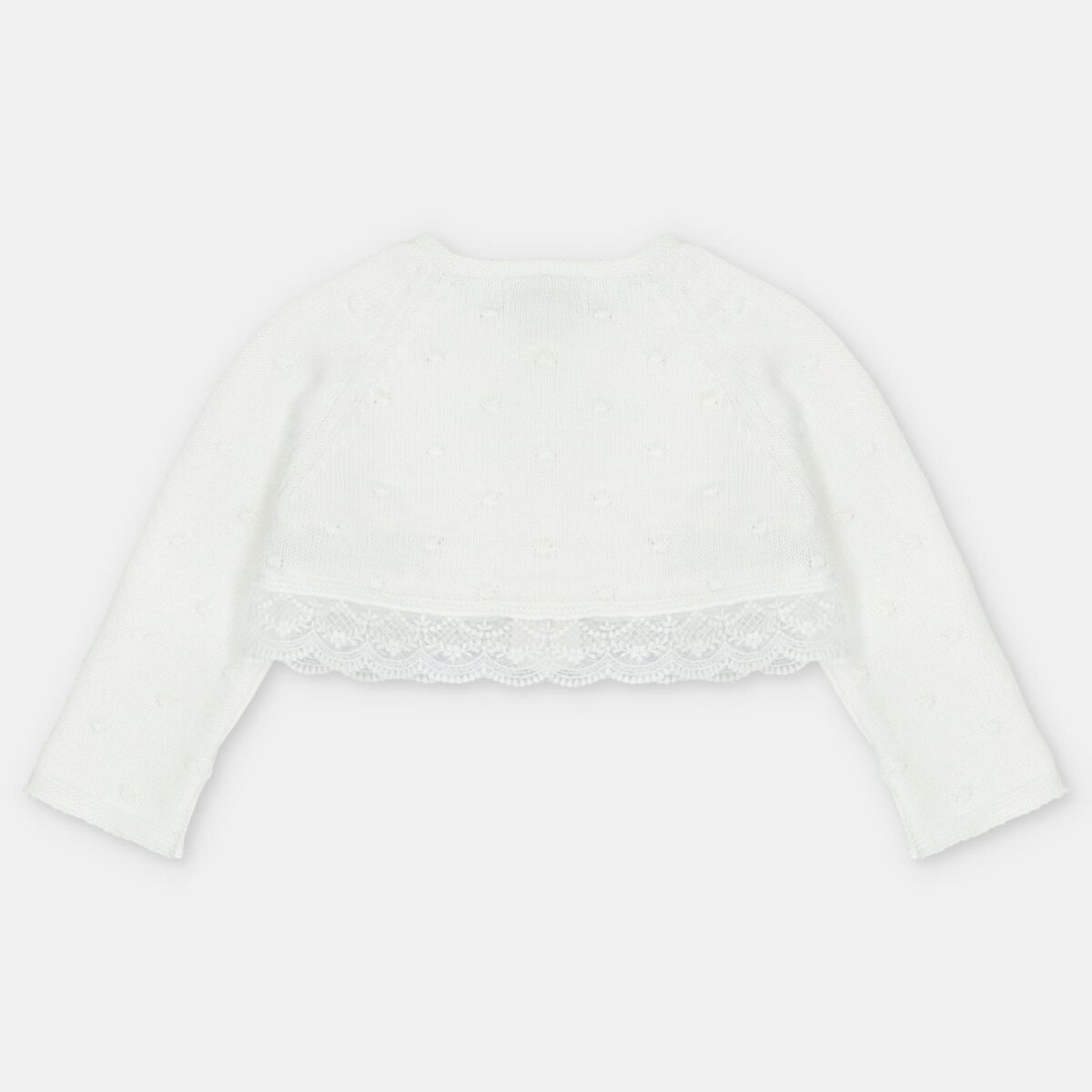 Cardigan Corto Victoria - Imagen 3