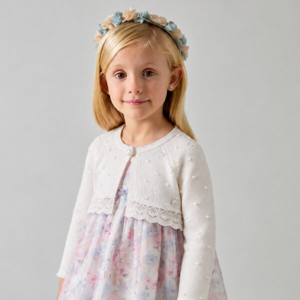 Cardigan Corto Victoria