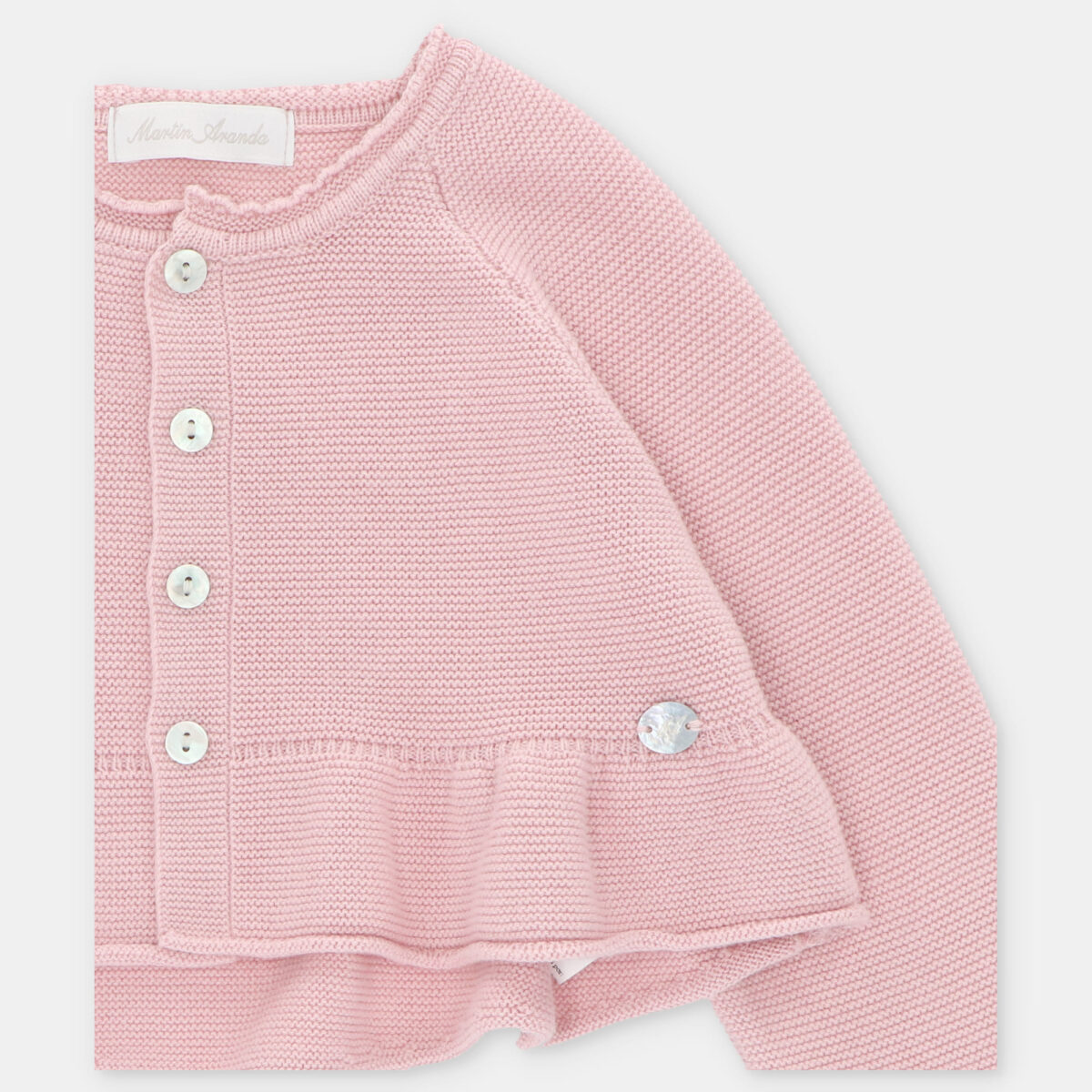 Cardigan Volante Toronto - Imagen 4