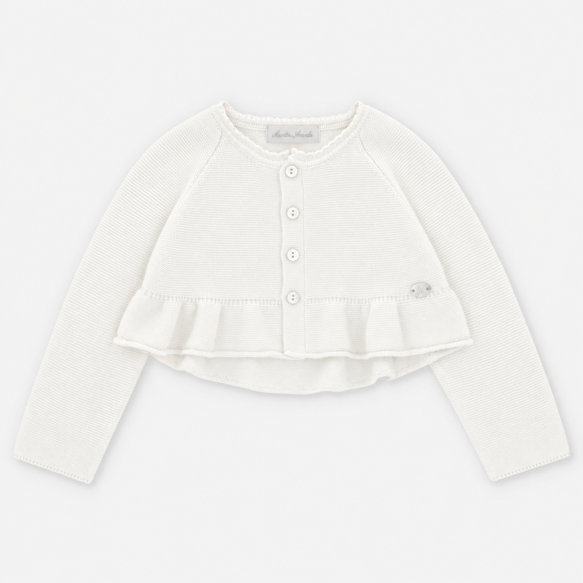 Cardigan Volante Toronto - Imagen 6