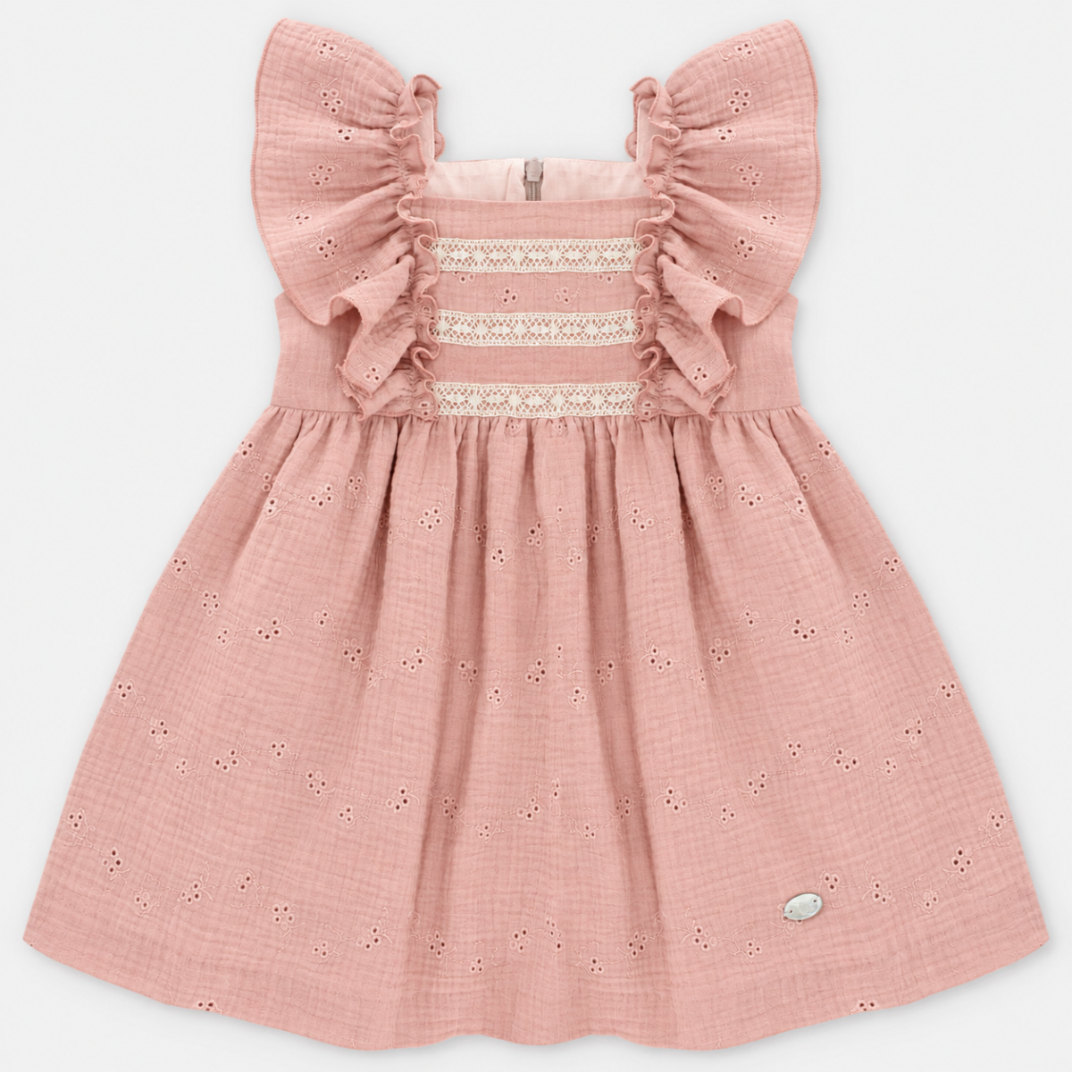 Vestido Bordado Edmonton - Imagen 5