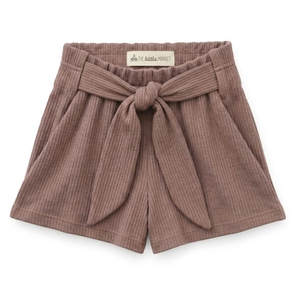 Short Niña Culotte Topo
